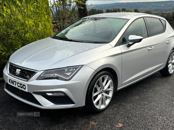 Seat Leon DIESEL HATCHBACK in Antrim