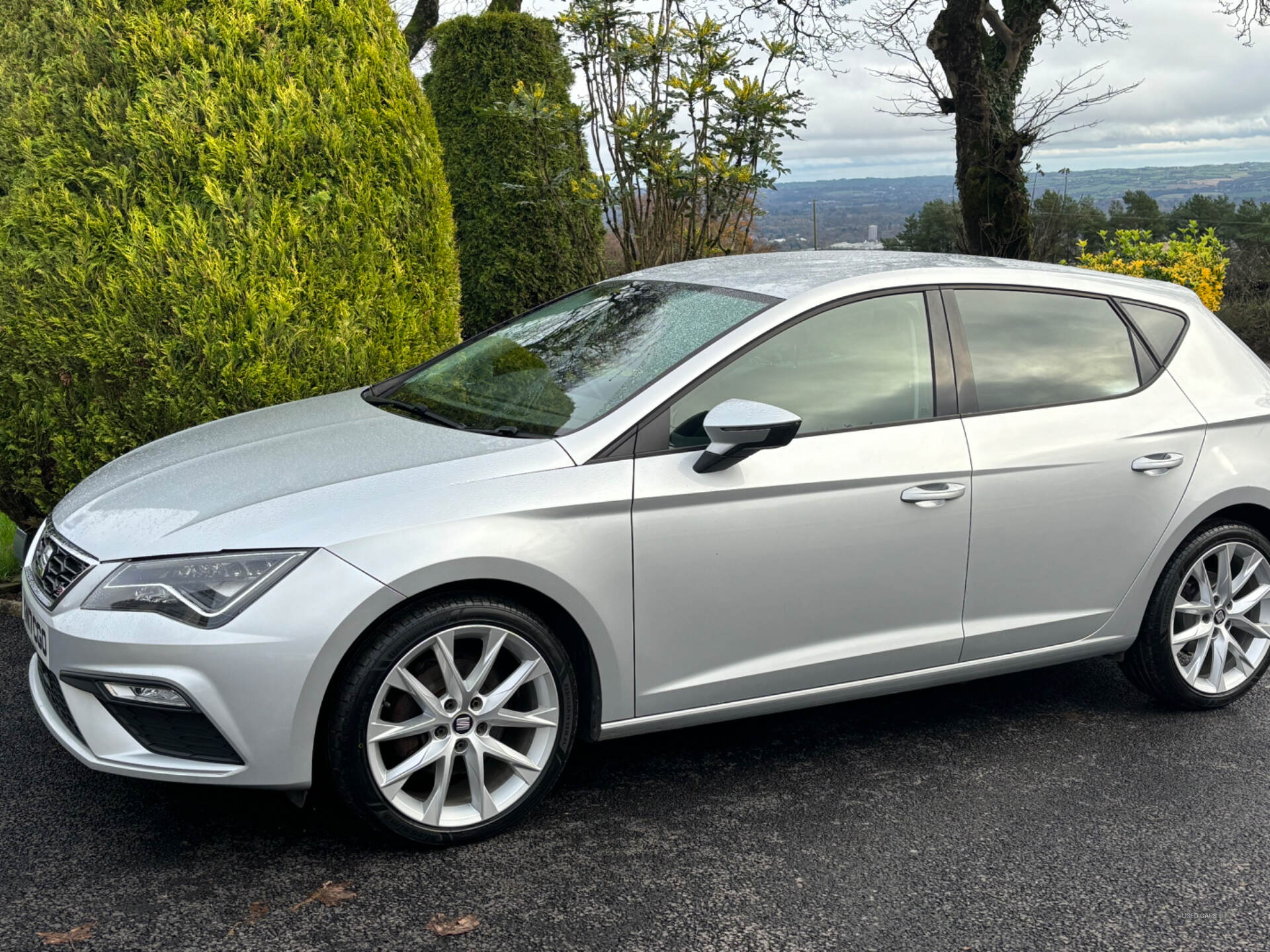 Seat Leon DIESEL HATCHBACK in Antrim