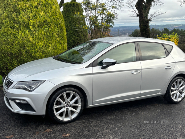 Seat Leon DIESEL HATCHBACK in Antrim