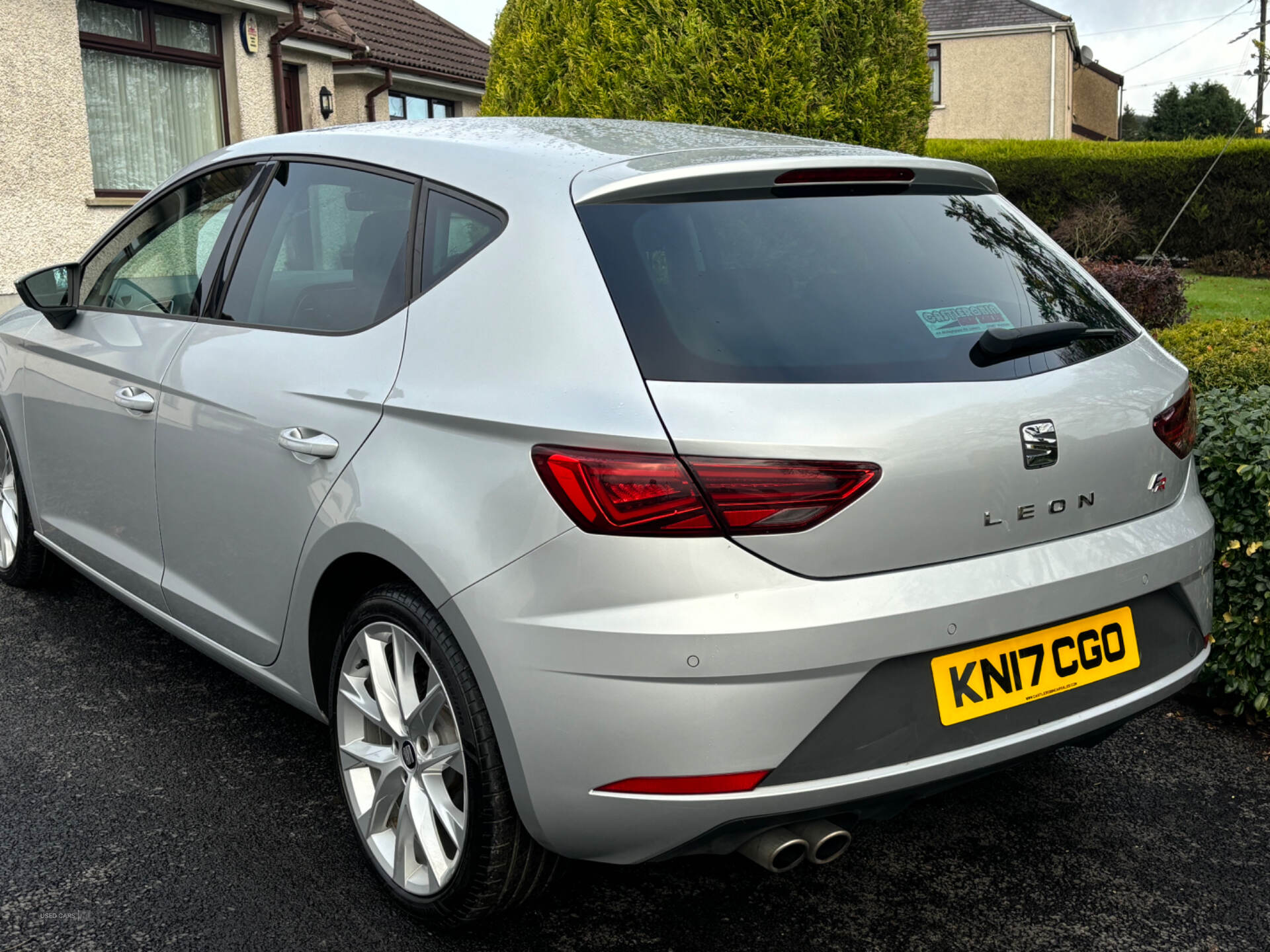 Seat Leon DIESEL HATCHBACK in Antrim