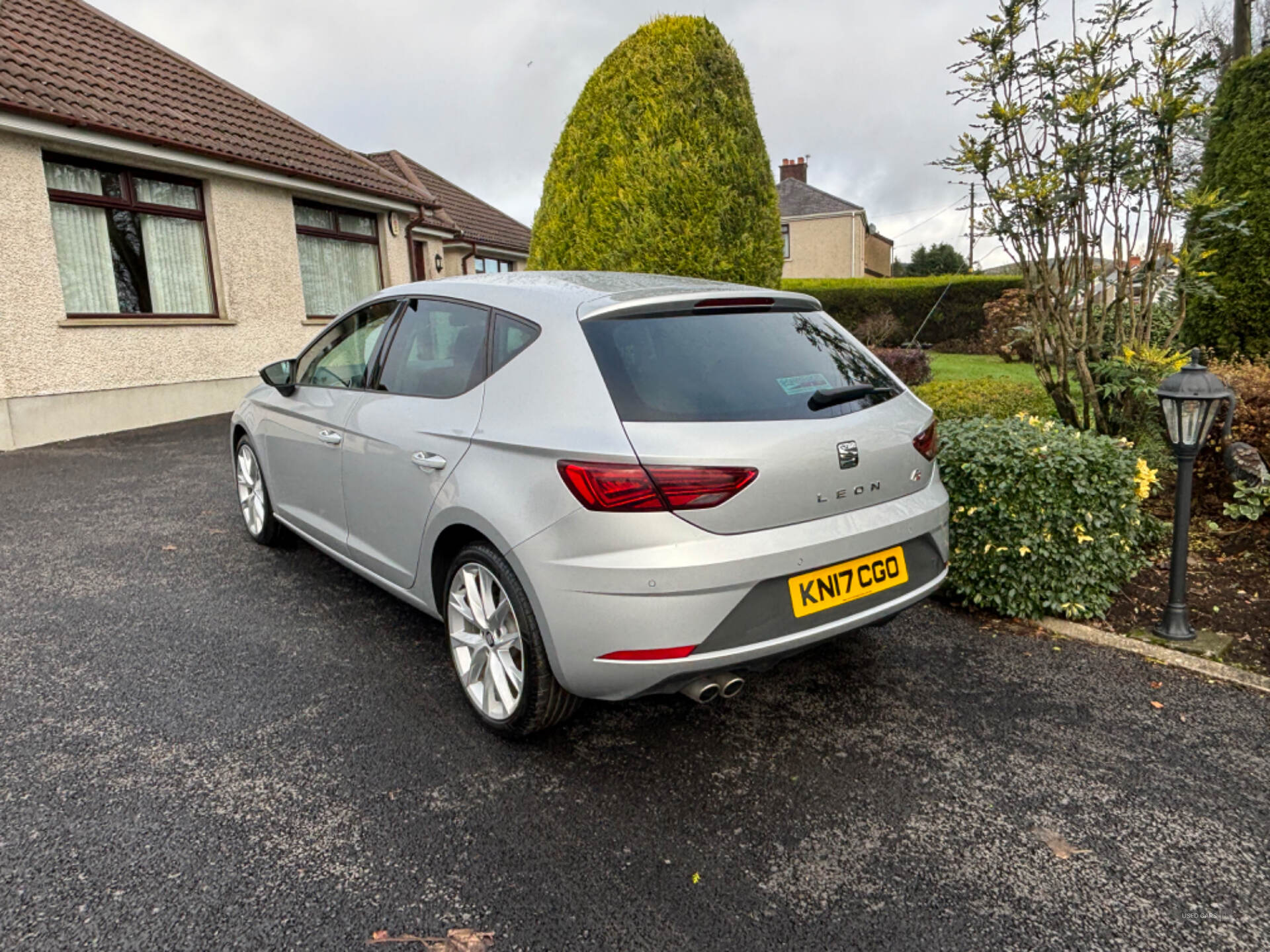 Seat Leon DIESEL HATCHBACK in Antrim