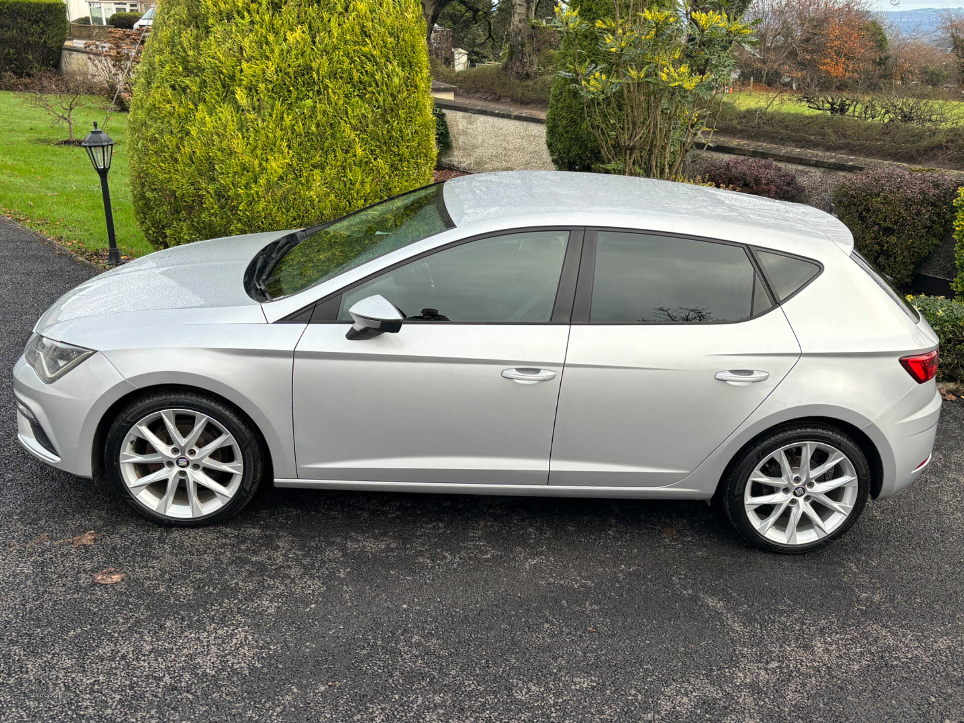 Seat Leon DIESEL HATCHBACK in Antrim