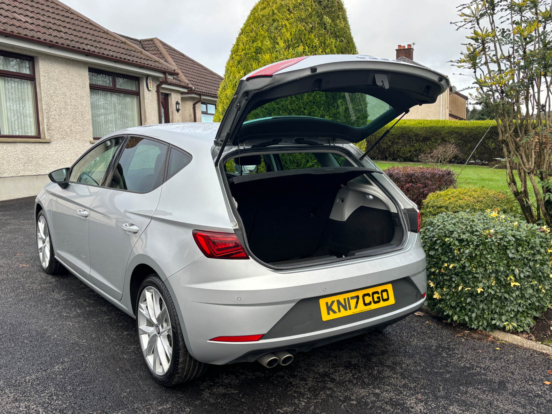 Seat Leon DIESEL HATCHBACK in Antrim