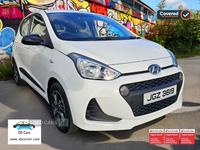 Hyundai i10 HATCHBACK SPECIAL EDITIONS in Antrim