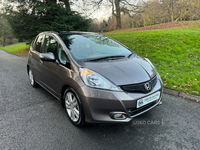 Honda Jazz HATCHBACK in Antrim