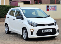 Kia Picanto HATCHBACK in Armagh