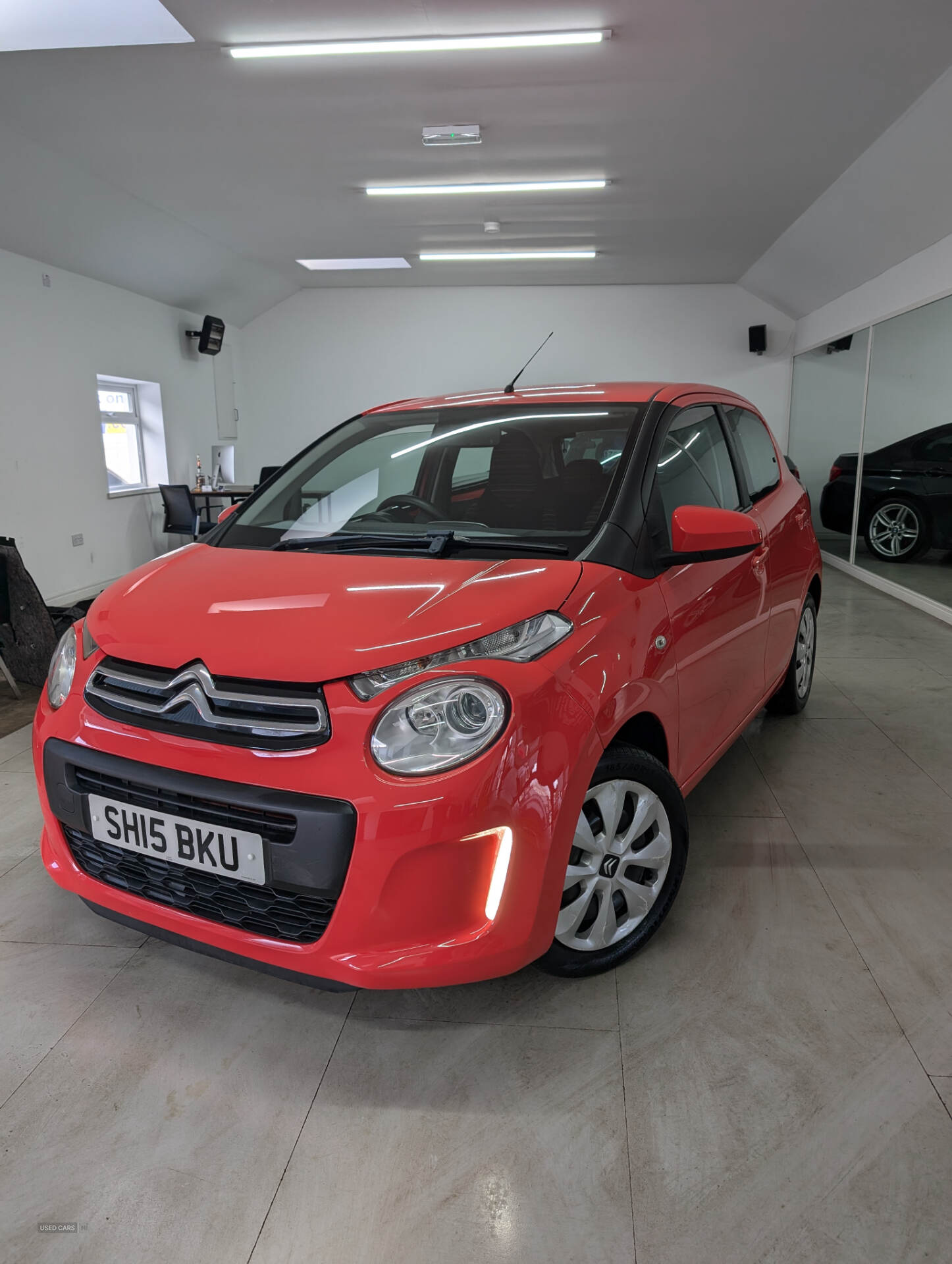 Citroen C1 HATCHBACK in Down