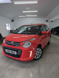 Citroen C1 HATCHBACK in Down