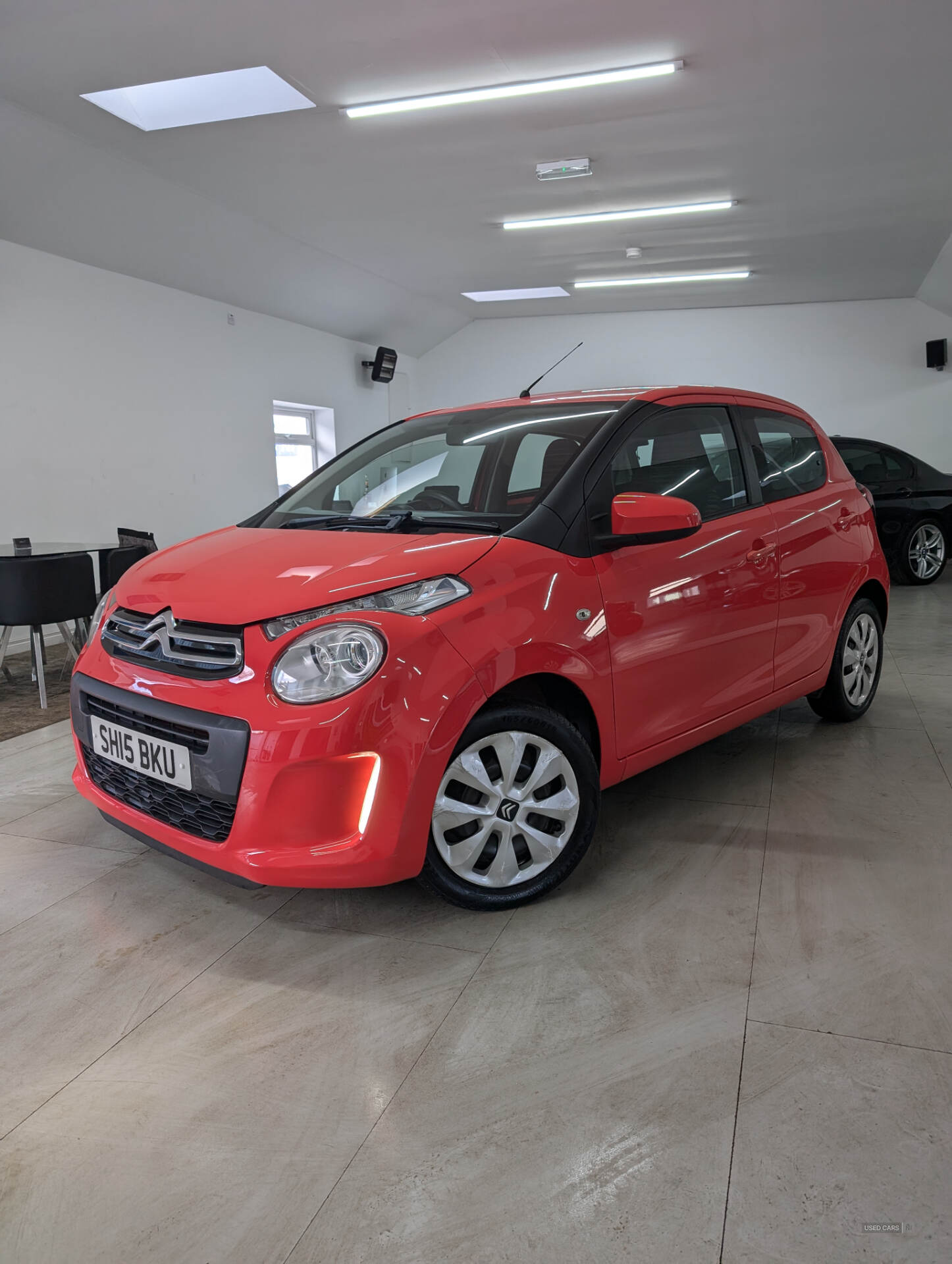 Citroen C1 HATCHBACK in Down