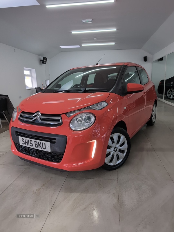 Citroen C1 HATCHBACK in Down