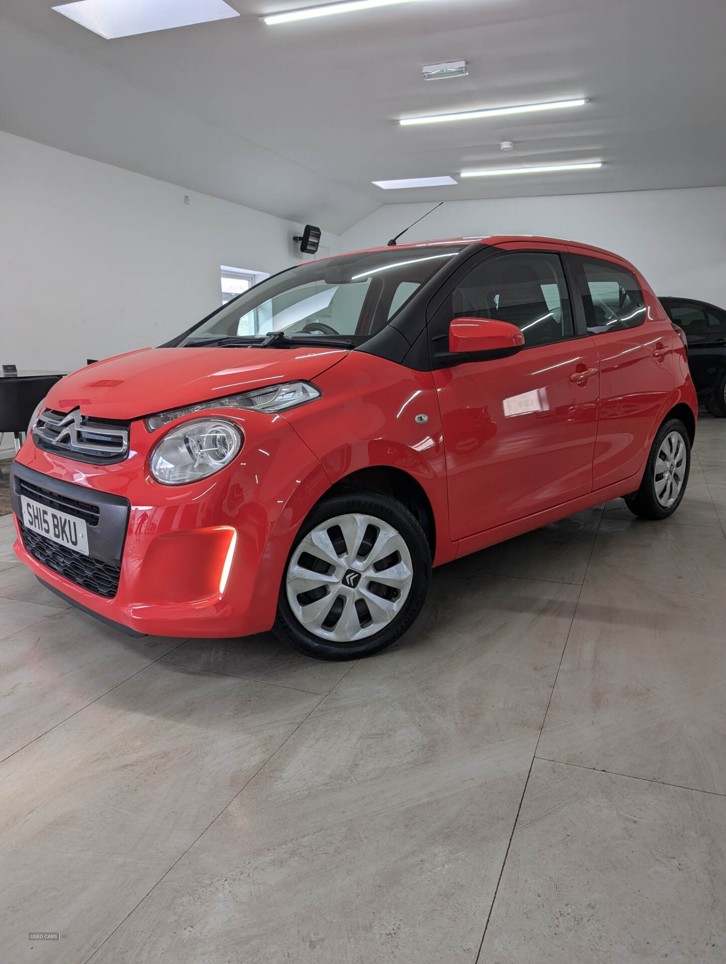 Citroen C1 HATCHBACK in Down