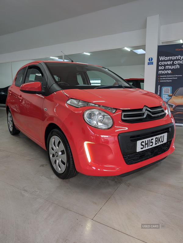 Citroen C1 HATCHBACK in Down