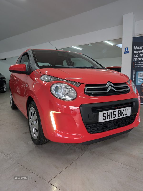 Citroen C1 HATCHBACK in Down