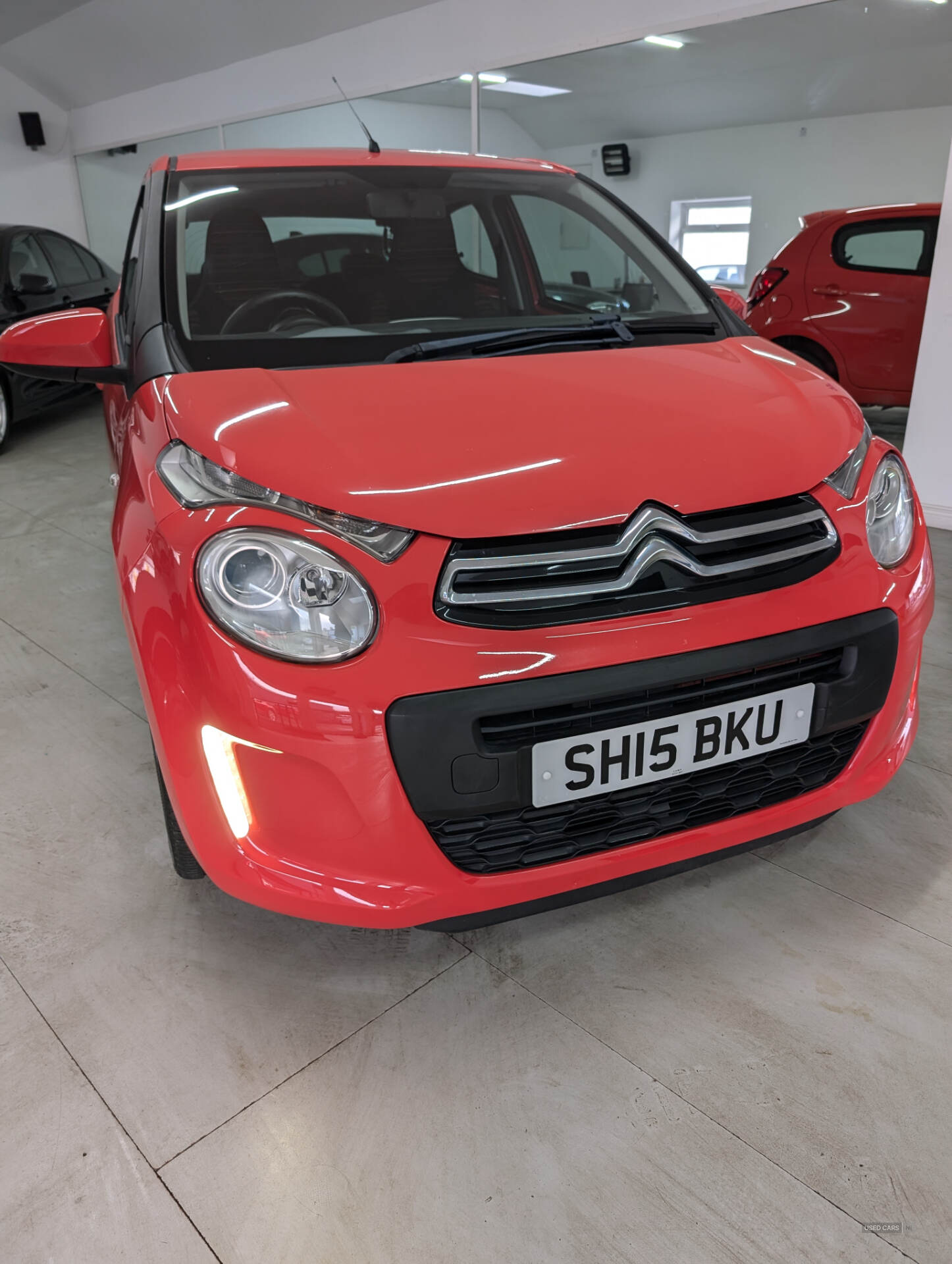 Citroen C1 HATCHBACK in Down