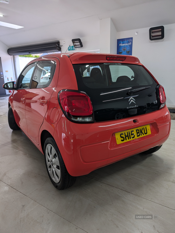 Citroen C1 HATCHBACK in Down