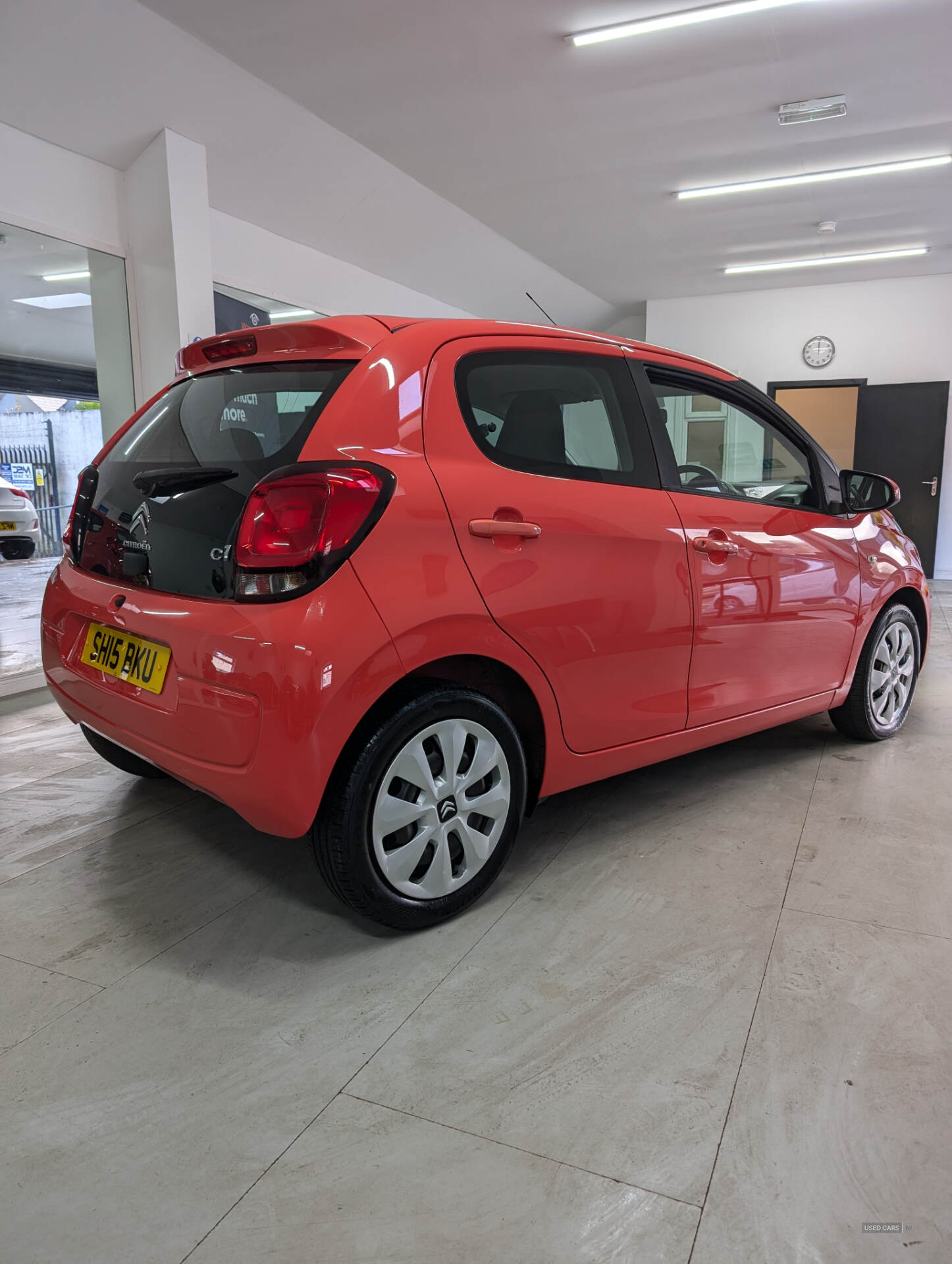 Citroen C1 HATCHBACK in Down