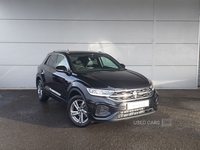 Volkswagen T-Roc 1.5 TSI R/LINE 150 BHP DSG in Antrim