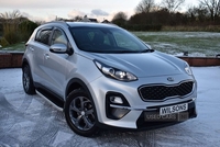 Kia Sportage 1.6 CRDI 2 in Antrim