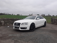 Audi A5 2.0 TDI 5dr in Fermanagh