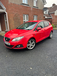 Seat Ibiza 1.6 TDI CR Sport 5dr in Tyrone