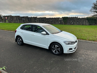 Volkswagen Polo HATCHBACK in Antrim