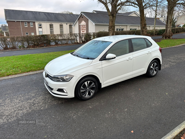 Volkswagen Polo HATCHBACK in Antrim