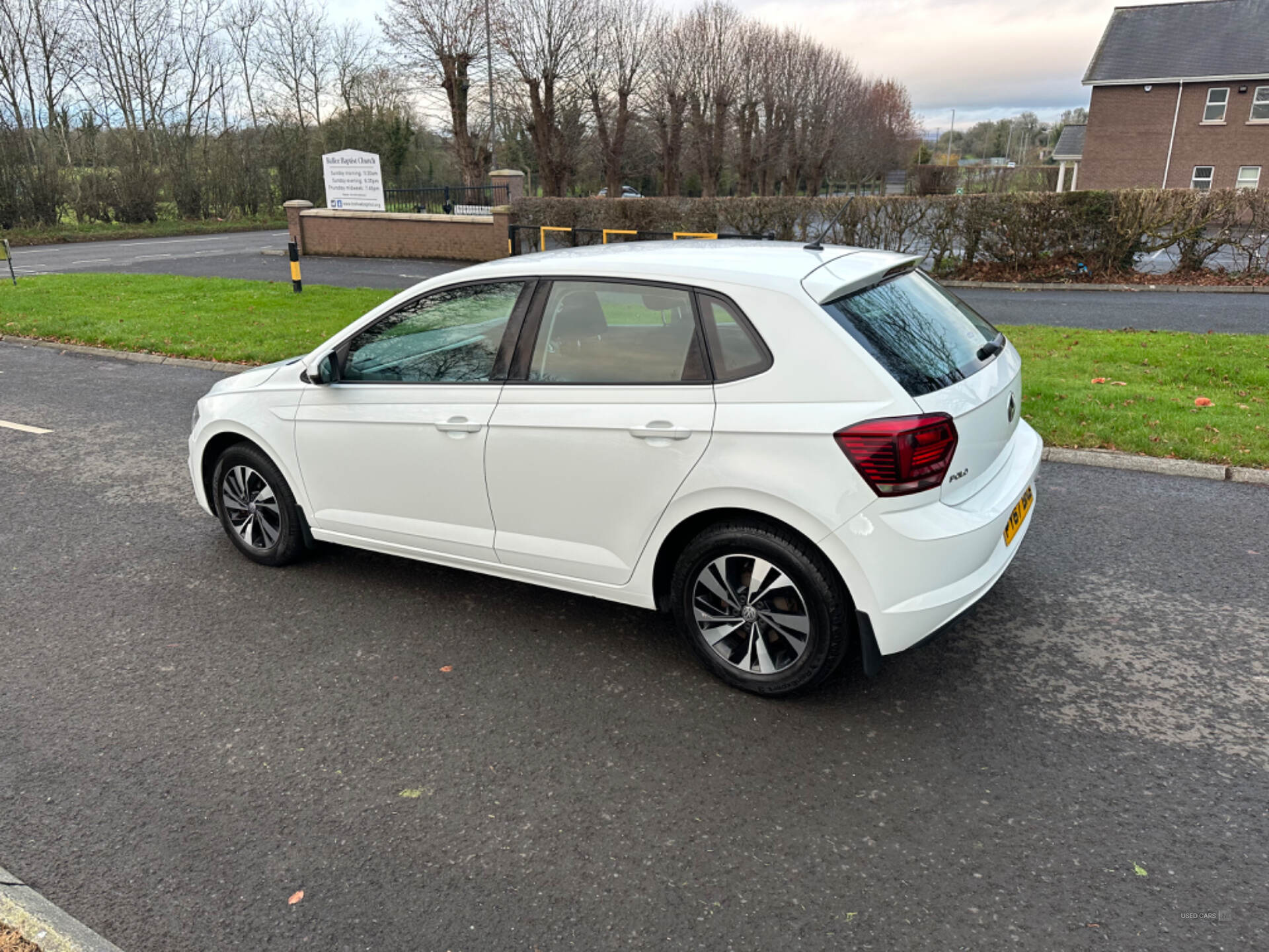 Volkswagen Polo HATCHBACK in Antrim