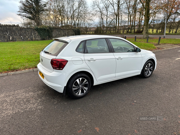 Volkswagen Polo HATCHBACK in Antrim