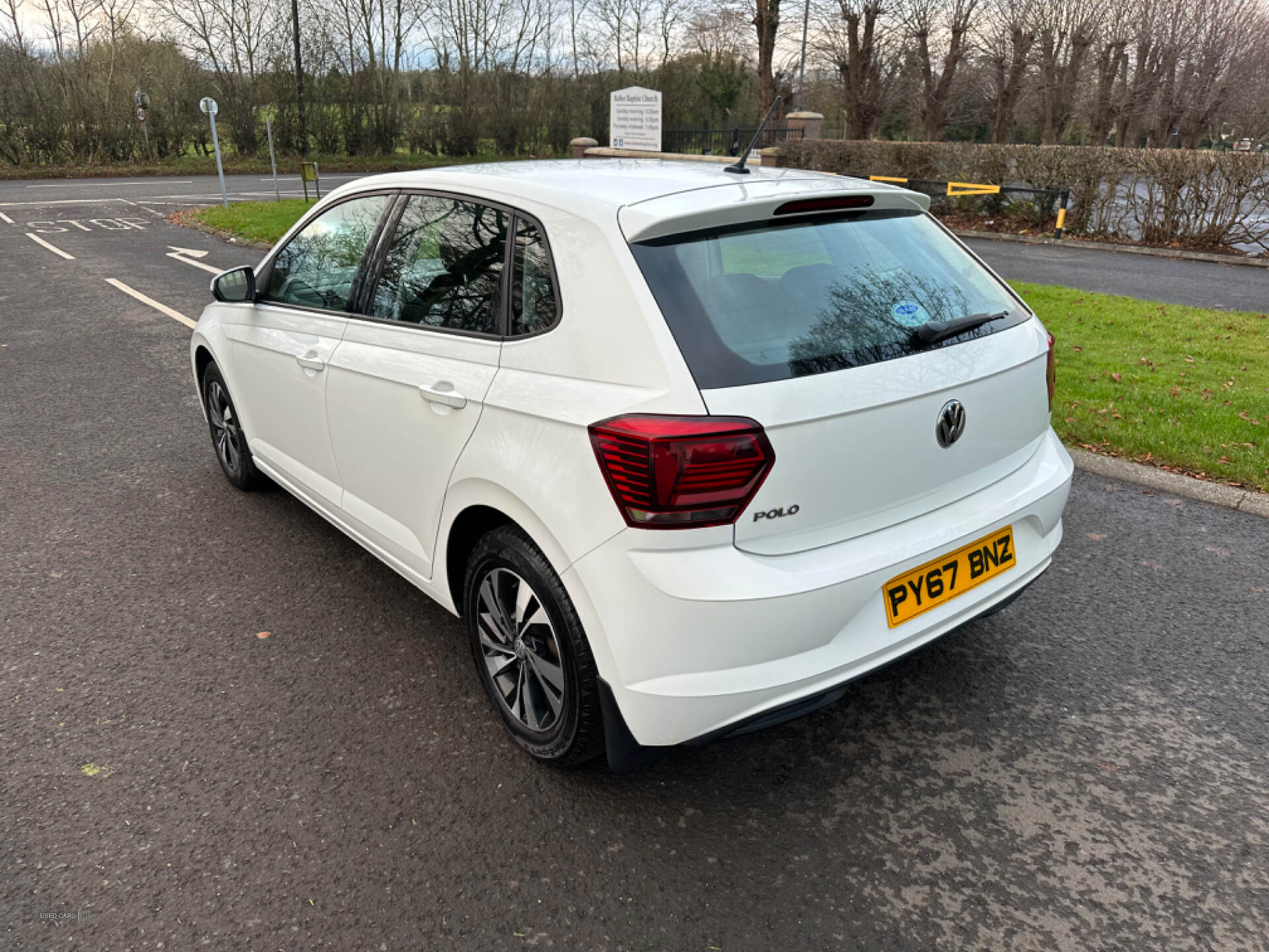 Volkswagen Polo HATCHBACK in Antrim