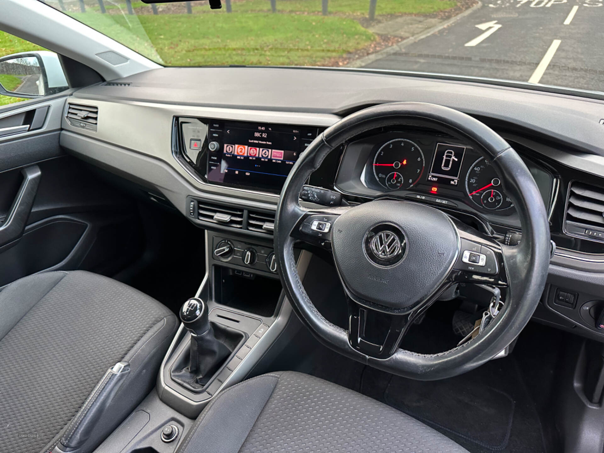 Volkswagen Polo HATCHBACK in Antrim