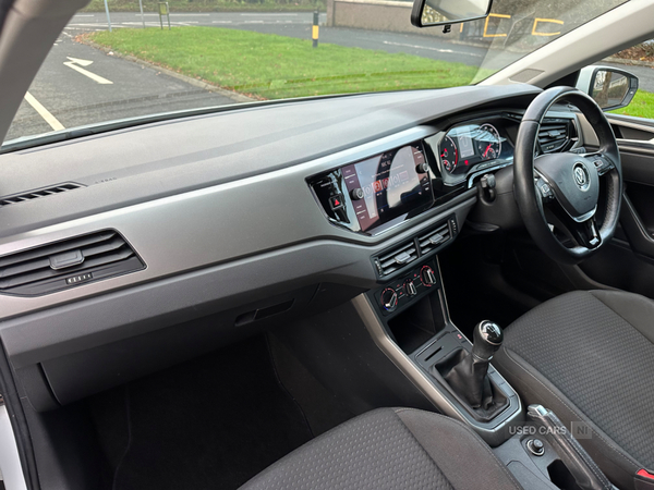 Volkswagen Polo HATCHBACK in Antrim