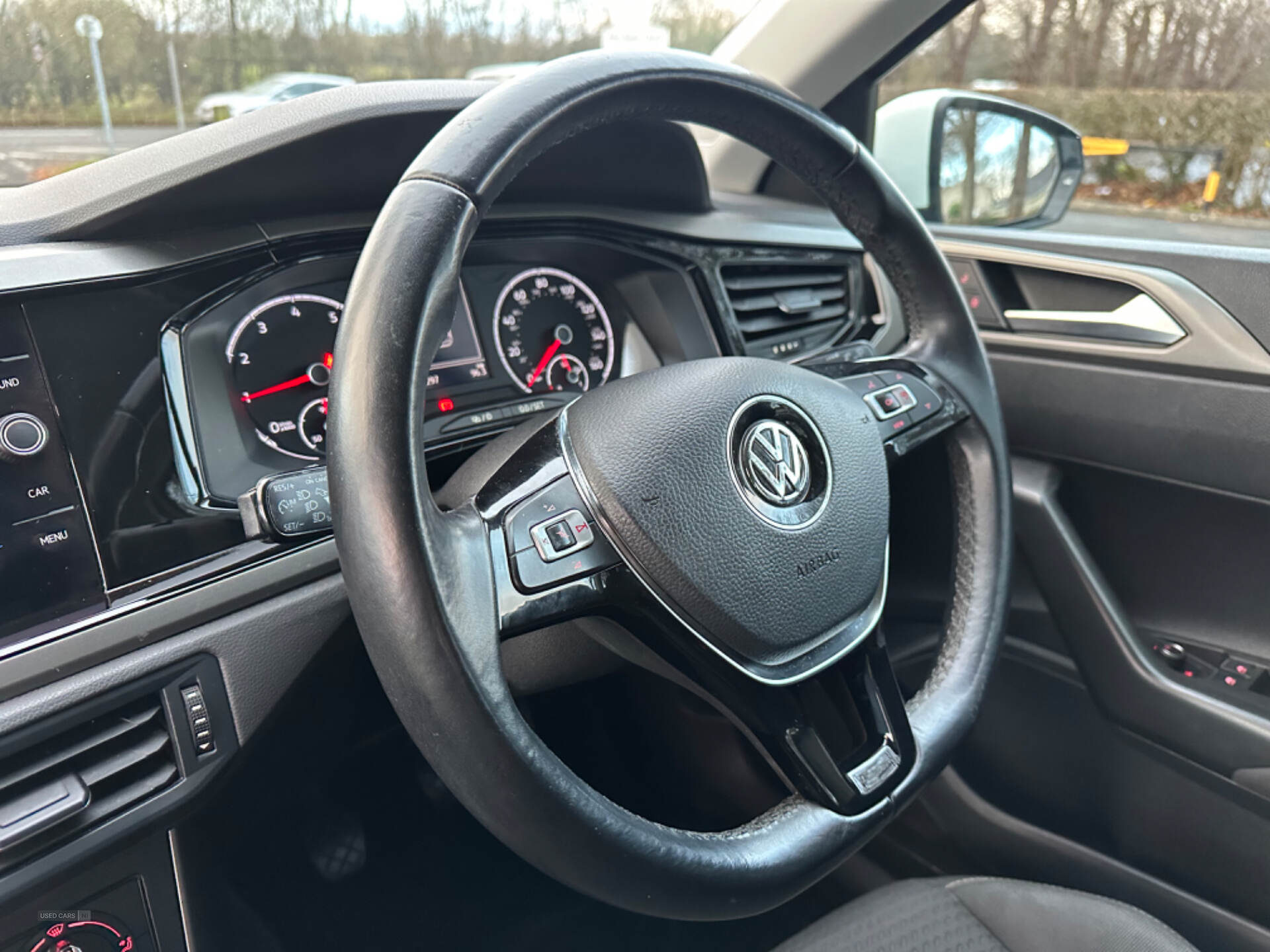 Volkswagen Polo HATCHBACK in Antrim