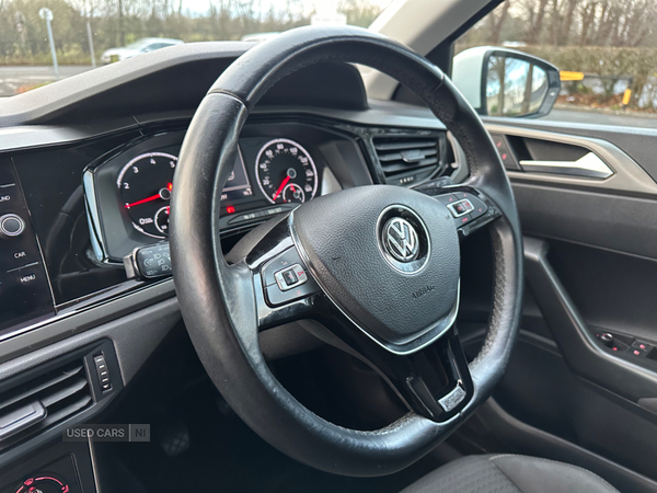 Volkswagen Polo HATCHBACK in Antrim