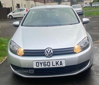 Volkswagen Golf 1.6 TDi 105 BlueMotion Tech SE 5dr DSG in Antrim