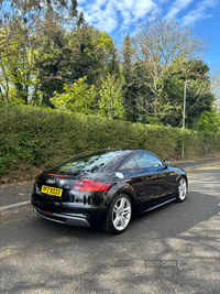 Audi TT 1.8T FSI S Line 2dr in Down