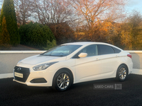 Hyundai i40 DIESEL SALOON in Antrim