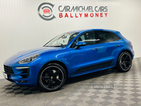 Porsche Macan DIESEL ESTATE in Antrim