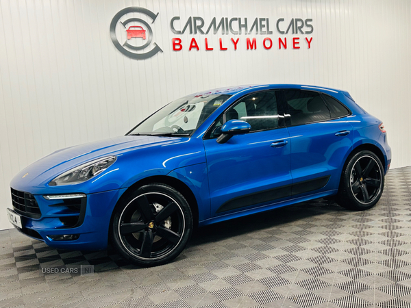 Porsche Macan DIESEL ESTATE in Antrim