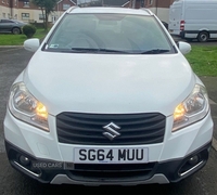 Suzuki SX4 S-Cross 1.6 SZ-T 5dr in Antrim