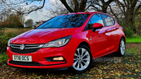 Vauxhall Astra 1.4i 16V Design 5dr in Antrim