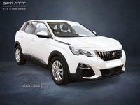 Peugeot 3008 DIESEL ESTATE in Derry / Londonderry