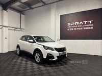 Peugeot 3008 DIESEL ESTATE in Derry / Londonderry