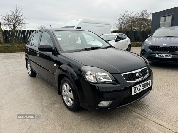 Kia Rio HATCHBACK SPECIAL EDS in Armagh