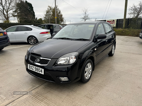 Kia Rio HATCHBACK SPECIAL EDS in Armagh