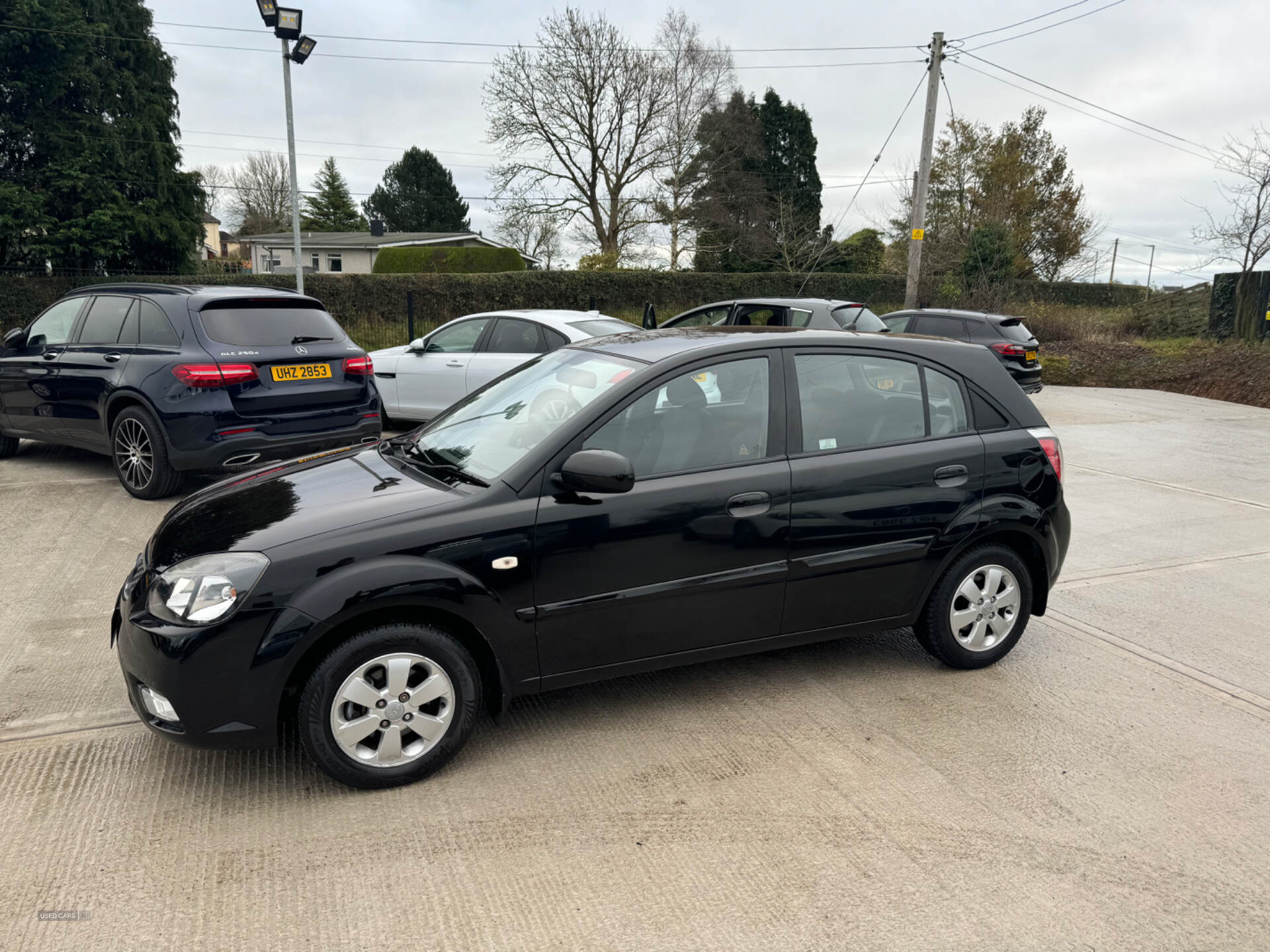 Kia Rio HATCHBACK SPECIAL EDS in Armagh