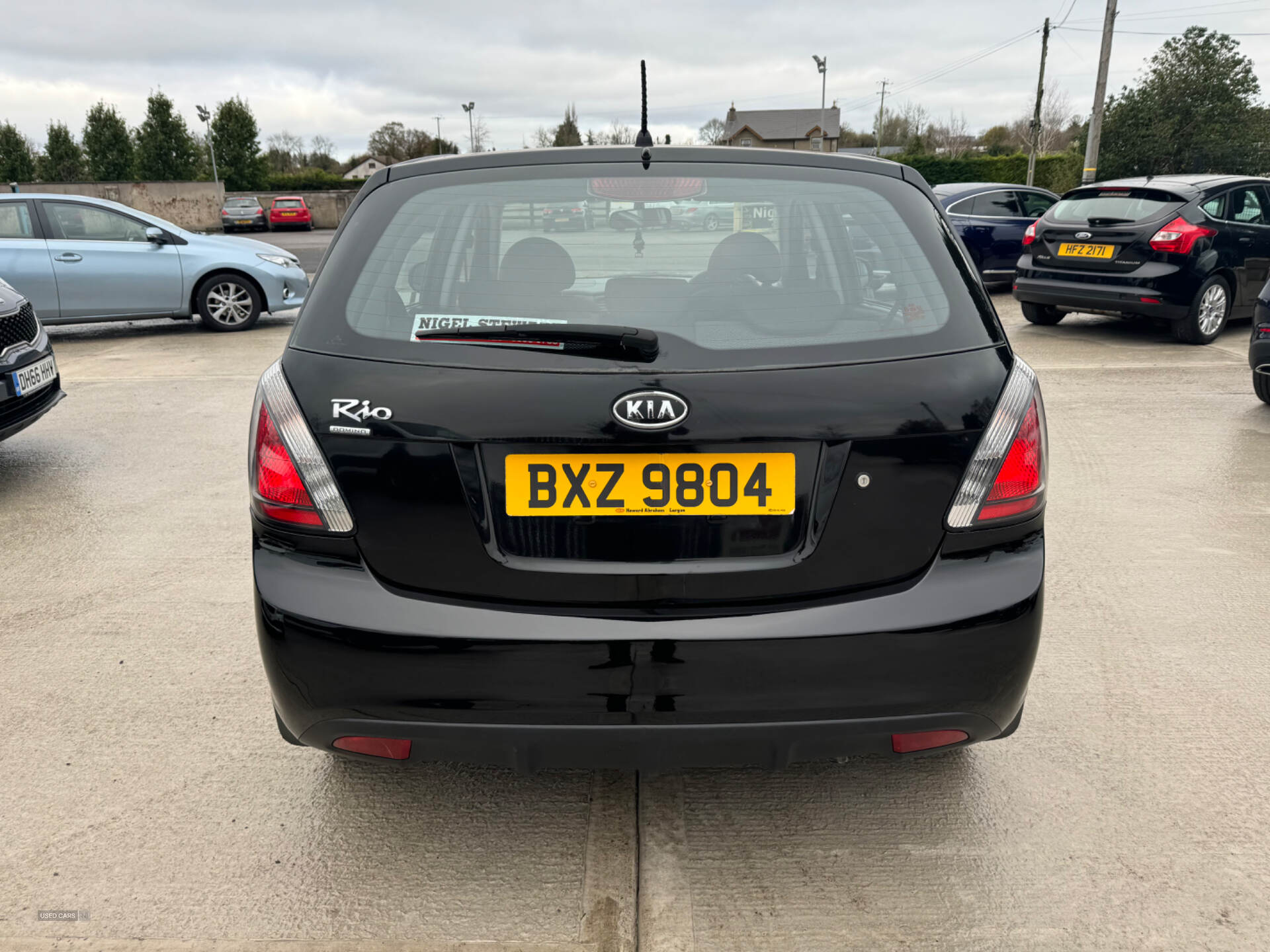 Kia Rio HATCHBACK SPECIAL EDS in Armagh