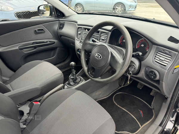 Kia Rio HATCHBACK SPECIAL EDS in Armagh