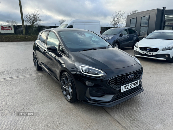 Ford Fiesta HATCHBACK in Armagh