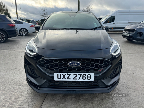 Ford Fiesta HATCHBACK in Armagh