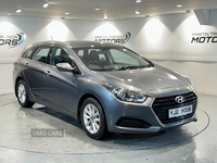 Hyundai i40 DIESEL TOURER in Tyrone